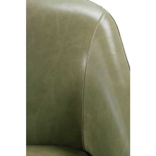 Picture of Bernie Leather Swivel chair